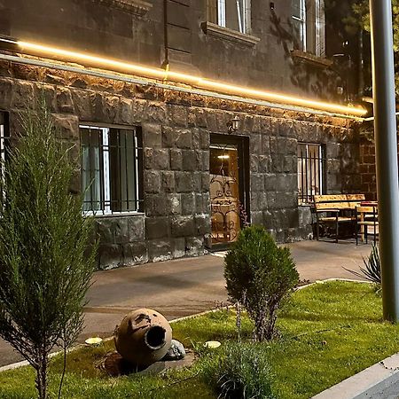 Eco House Apartment Gyumri Exterior photo