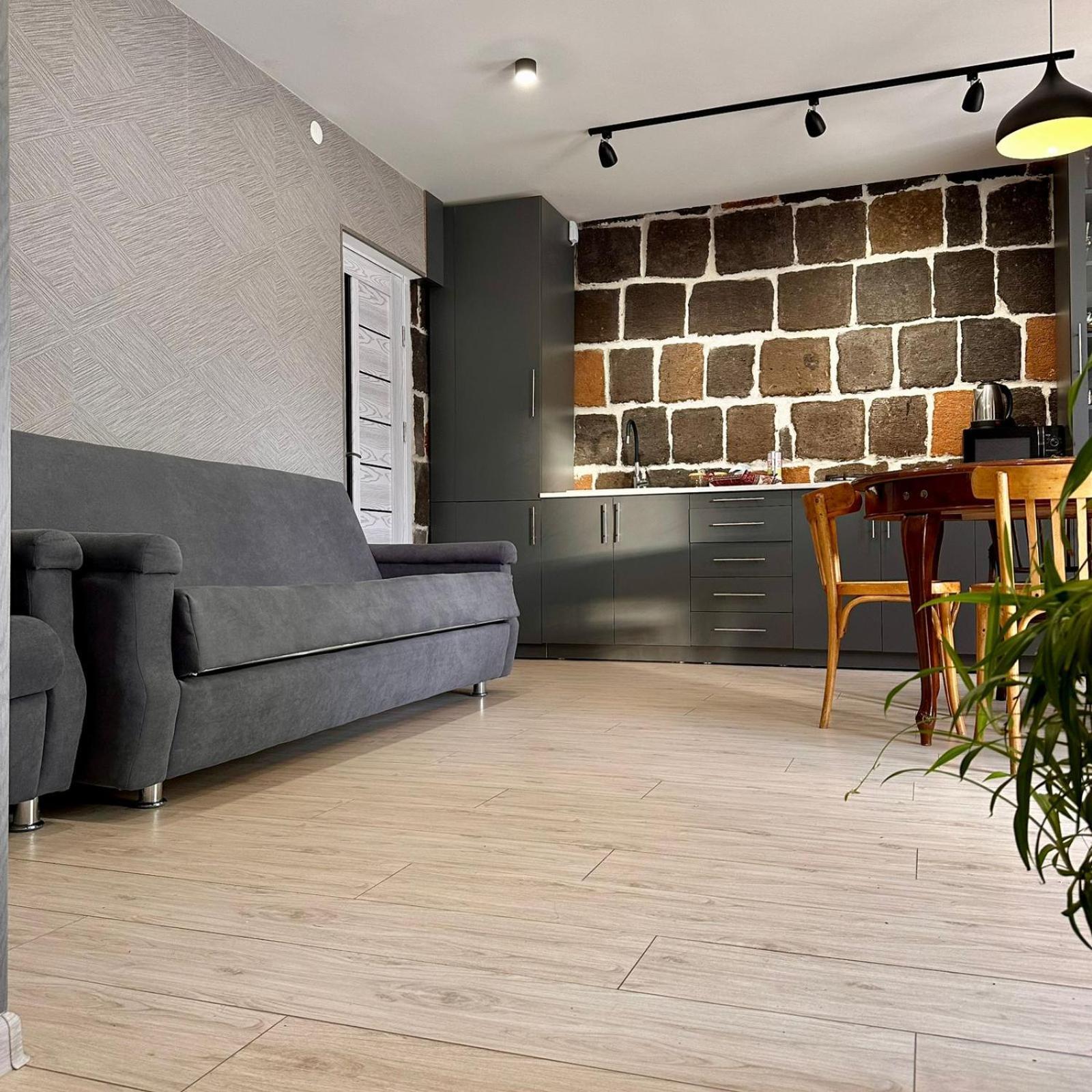 Eco House Apartment Gyumri Exterior photo