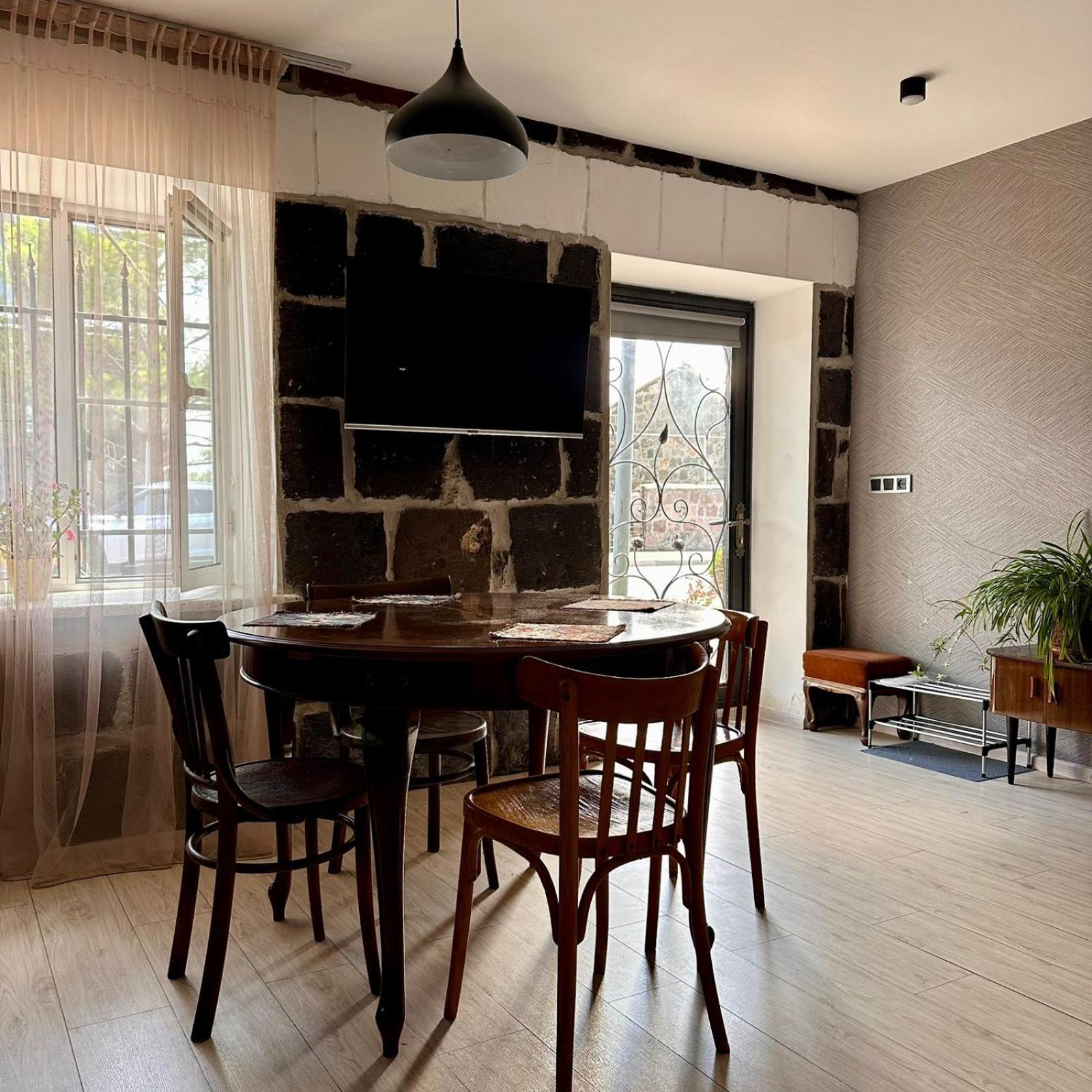 Eco House Apartment Gyumri Exterior photo