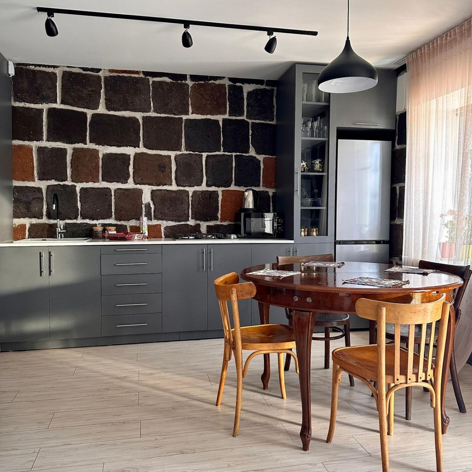 Eco House Apartment Gyumri Exterior photo